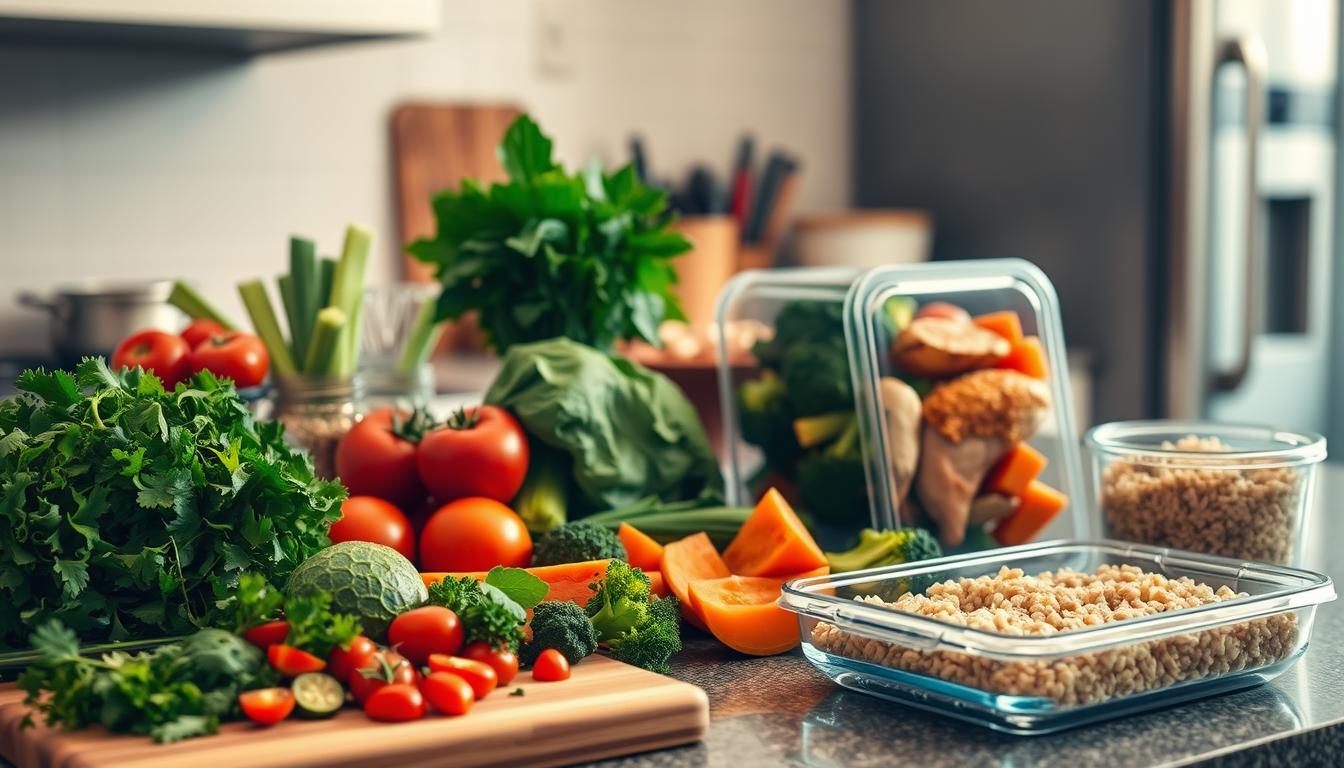 Easy Meal Prep Ideas for Busy Professionals