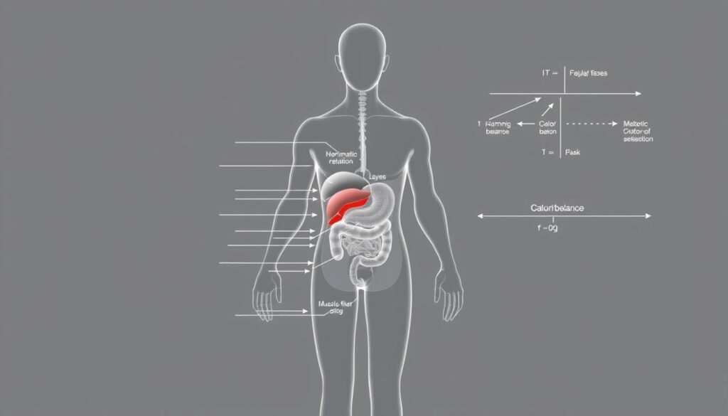 fat loss process