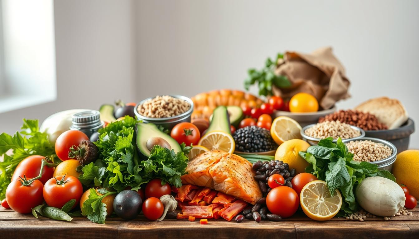 Meal Plan to Manage High Blood Pressure Naturally