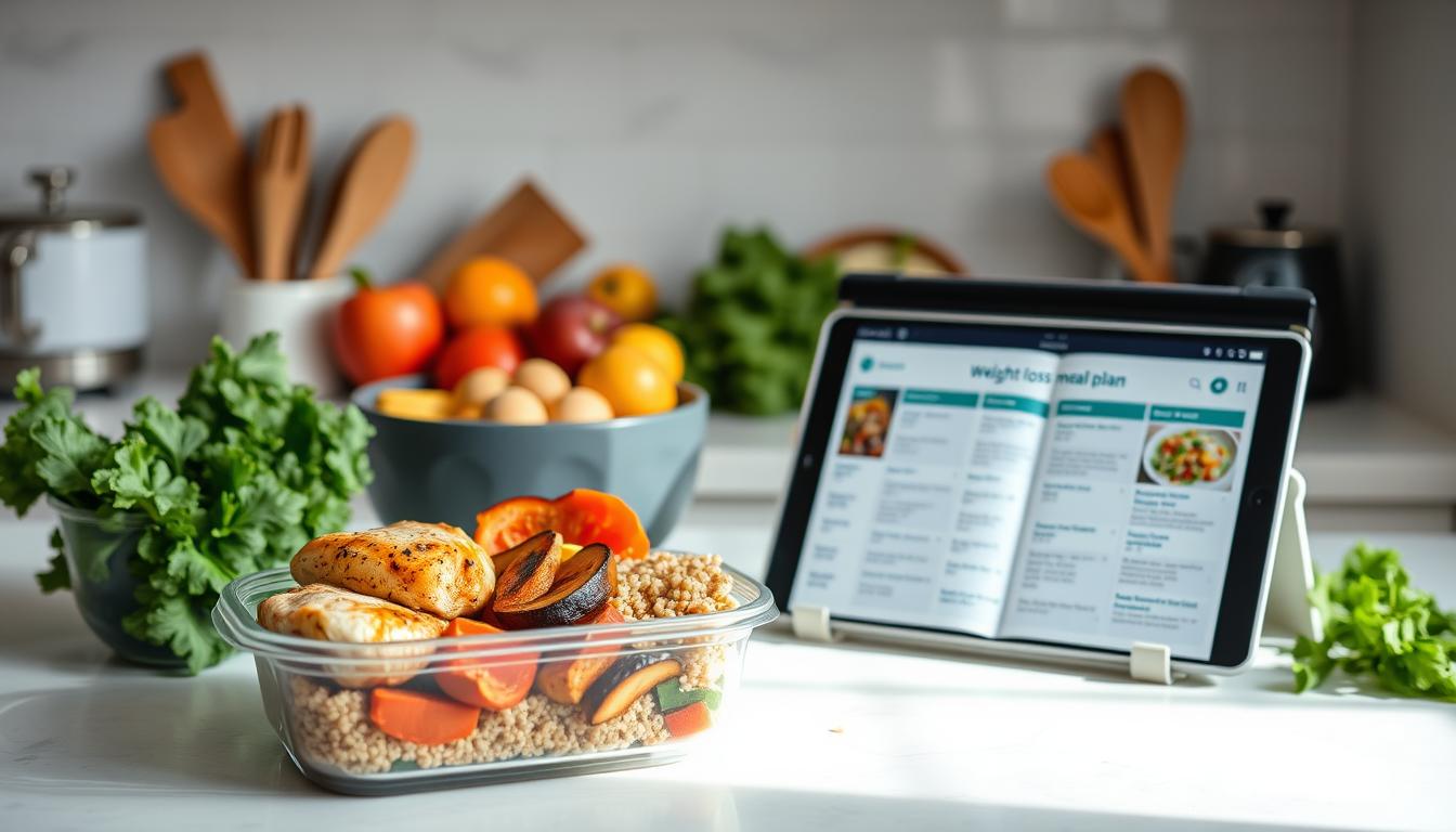 Personalized Weight Loss Meal Plans for Beginners