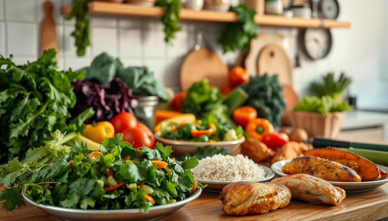 Quick Healthy Meals for Working Adults